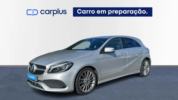 Mercedes-Benz Classe A